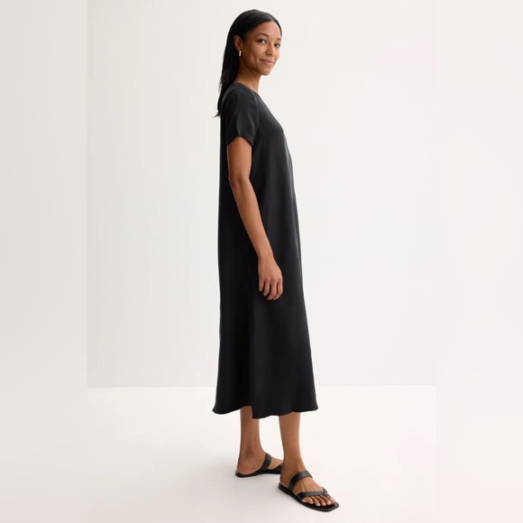 Hatch JAMES Maternity Dress - Picture 7 of 10